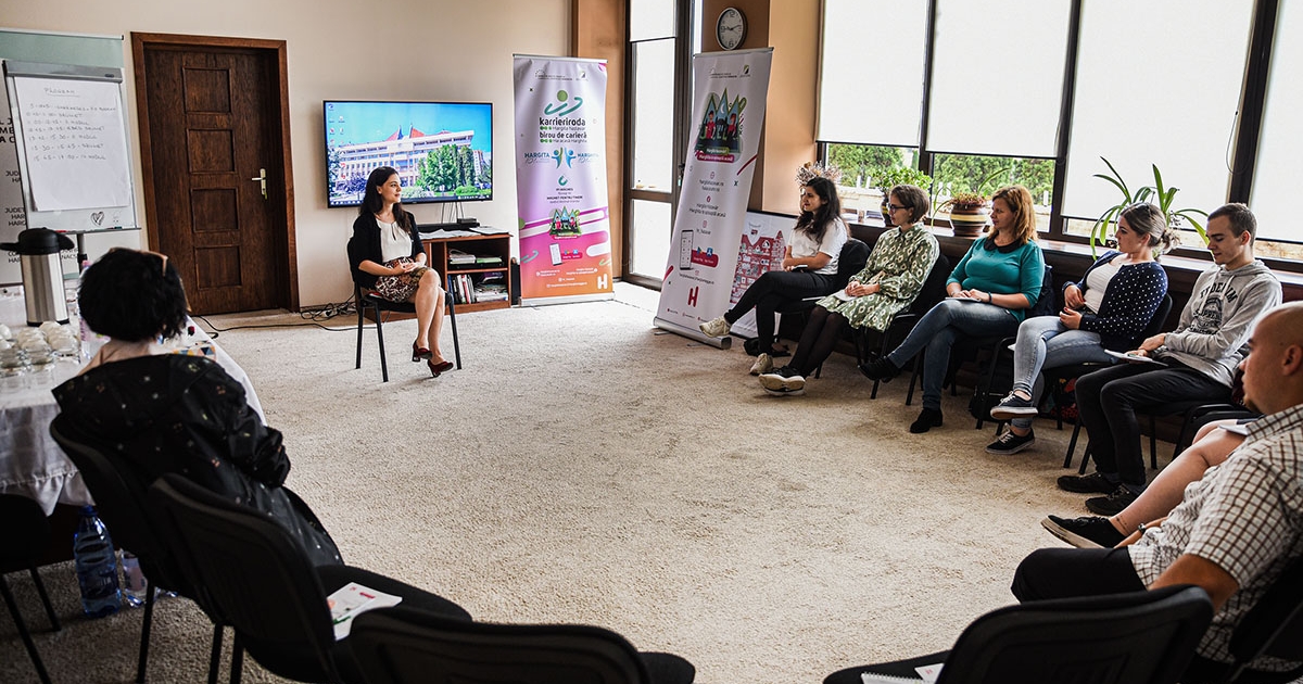 Fókuszban a pályaválasztás